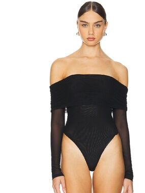MAJORELLE Trey Bodysuit | Size: S